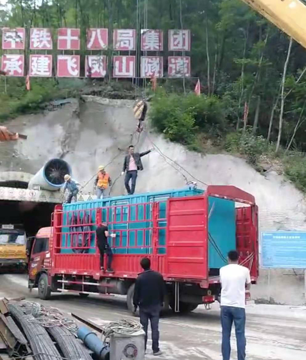 于洪发电机组维修后输出功率降低是什么问题