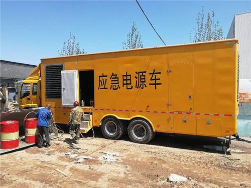 于洪发电车租赁-教您挑选发电机哪些技巧可以掌握使用