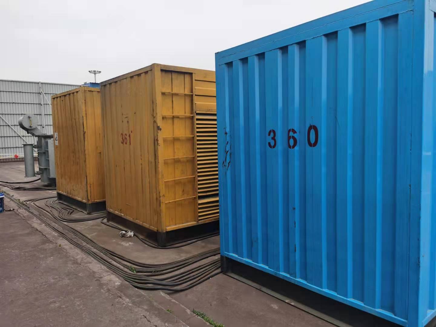 于洪租赁发电车-不同发电机组的性能如何？