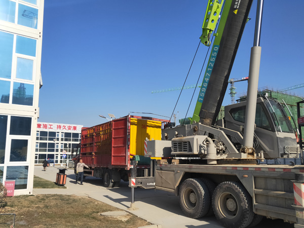 于洪发电机出租50KW柴油发电机组需要配多粗电缆线