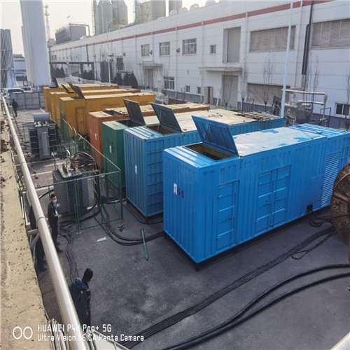 于洪400KW 柴油发电机组的更佳负载率是多少？