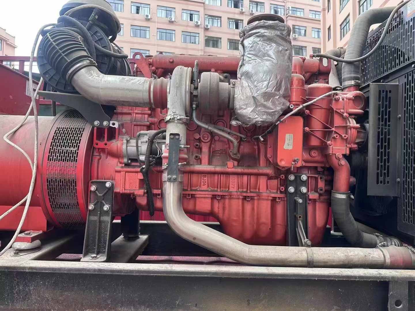 于洪如何选择适合 600kW 柴油发电机组的过载保护器？