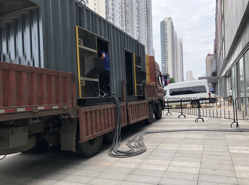 于洪怎样做好柴油发电机组和储能设备的接地系统?