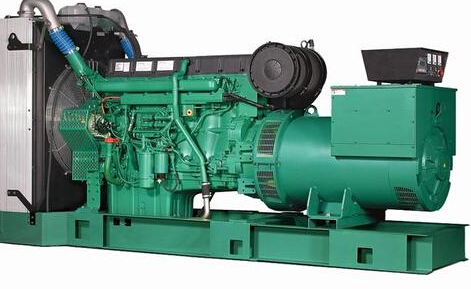 于洪发电机除垢后需要用清水冲洗水冷式机油散热器几次？
