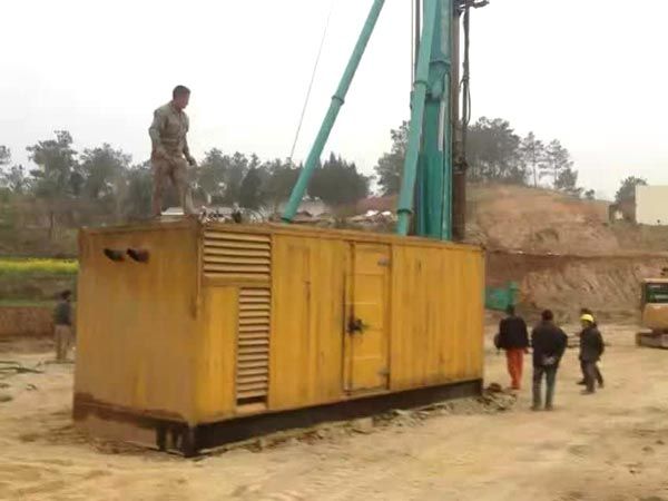 于洪柴油发电机组应用场合有哪些？